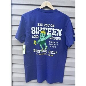 Lot 2 WM Phoenix Open Barstool 16th Hole Player's Championship NWT